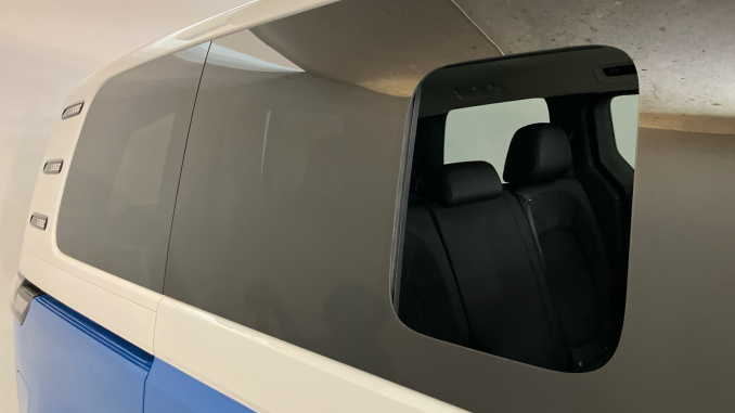 Volkswagen ID. Buzz 210kW Style Pro 79kWh 5dr Auto [Design+] Electric Estate - Image 44